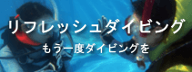 リフレッシュダイビング